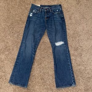 Men’s Bootcut Jeans